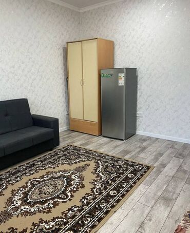 сдаю ак орго: 1 бөлмө, Кыймылсыз мүлк агенттиги, Чогуу жашоосу жок, Жарым -жартылай эмереги бар