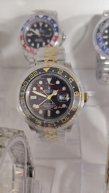 Qol saatları: Rolex kişi qol saatları – müxtəlif modellər və dizaynlar - Modellər — 1