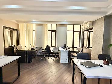 Коммерческая недвижимость: Продажа офисов 165 м², С ремонтом, Бизнес центр, 4 этаж — 10
