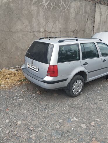runx alex: Volkswagen Golf Variant: 2000 г., 1.4 л, Механика, Бензин, Универсал