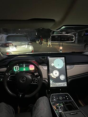 Weltmeister: Weltmeister EX5, 2021 г., 79000 км, Передний, В наличии — 9