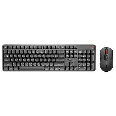 komputer manitoru: Promate ProCombo-15 Simsiz Klaviatura və Siçan Dəsti Ofis, ev və — 1