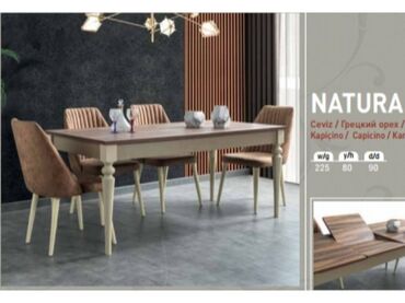 Masalar: Yeni, Açılan, Dördbucaq masa, Türkiyə