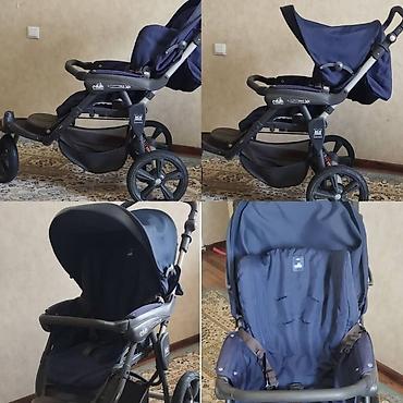 foo foo: Продаю б/у коляску от Итальянского бренда Cam Cortina Revolution X3 — 5
