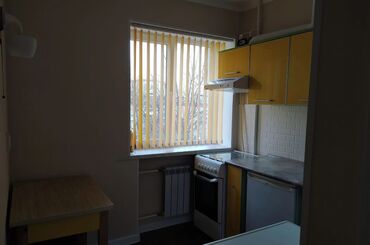 Долгосрочная аренда квартир: 1 комната, Агентство недвижимости, Без подселения, С мебелью полностью — 1