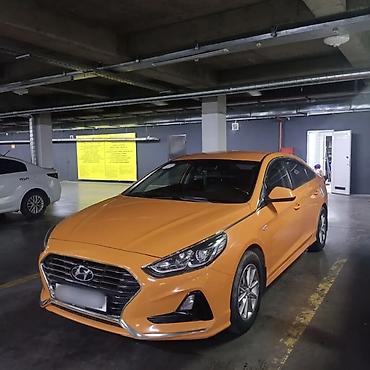 электра машына: Hyundai Sonata: 2019 г., 2 л, Автомат, Бензин, Седан — 1