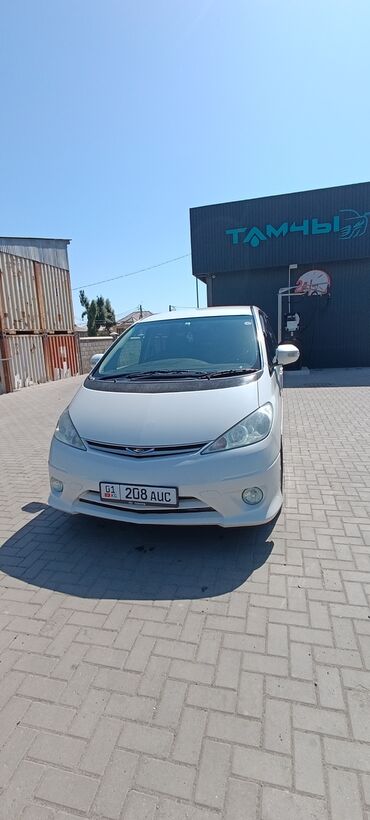 срочно продать машину: Toyota Estima: 2005 г., 3 л, Автомат, Бензин, Вэн/Минивэн