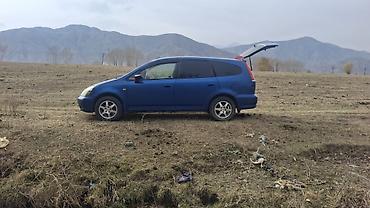 jac 9: Honda Stream: 2003 г., 1.7 л, Автомат, Бензин, Минивэн — 4