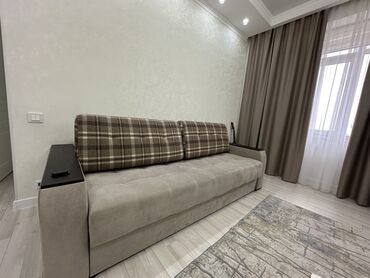 спальный диван цена: Диван-керебет, түсү - Саргыч боз, Колдонулган