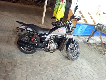 motorlu araba: Dayun - RX18, 180 sm3, 2024 il, 12985 km