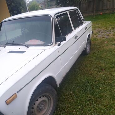 vaz 2106 maşınları: VAZ (LADA) 2106: 1.6 l | 1975 il | 25000 km Sedan