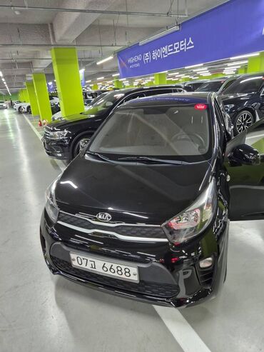купить авто в рассрочку без участия банка: Kia Morning: 2018 г., 1 л, Автоматтык, Бензин, Хетчбек