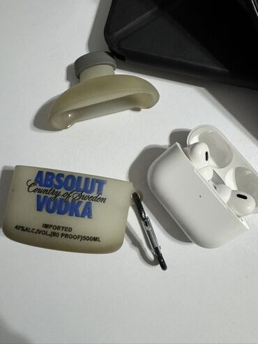 блок для телевизора смарт тв: Наушники Apple AirPods Pro 2 Состояние отличное Все работает В