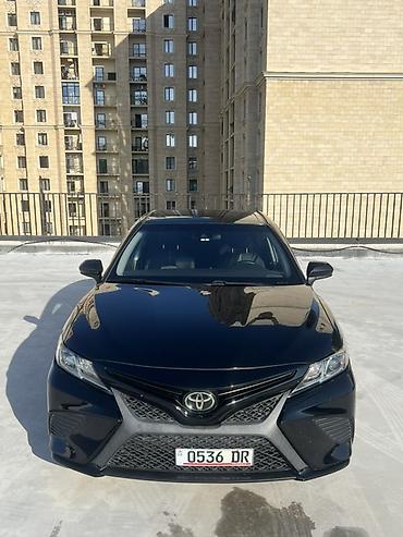 Toyota: Toyota Camry: 2020 г., 2.5 л, Автомат, Бензин, Седан — 13