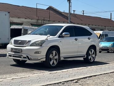 таёта краун: Toyota Harrier: 2005 г., 3 л, Типтроник, Бензин, Внедорожник