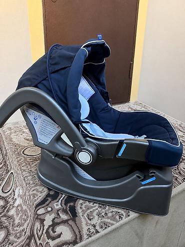 goy don: Chicco (İtaliya brendi) Avtomobil Oturacağı (Car Seat) + Original Baza — 1