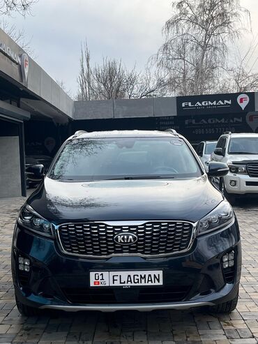 Toyota: Kia Sorento: 2018 г., 2 л, Автомат, Дизель