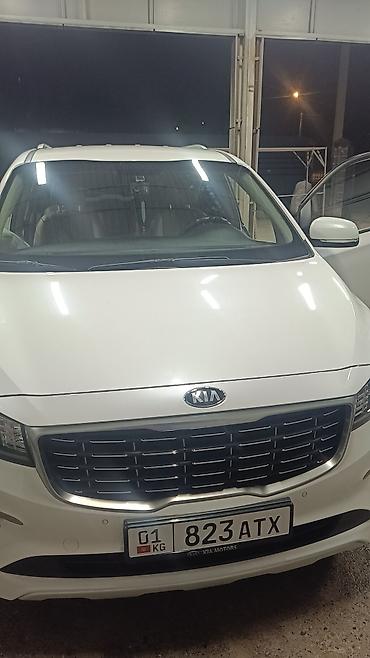 киа карнивал салон: Kia Carnival: 2019 г., 2.2 л, Дизель, Минивэн — 1