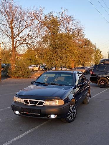 Продажа авто: Daewoo Nexia: 2005 г., 1.5 л, Механика, Бензин, Седан — 2