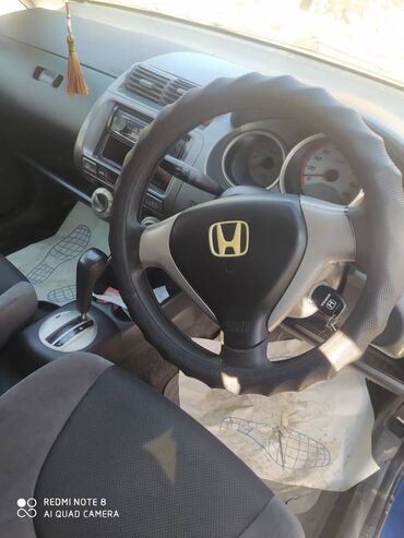 фит талас: Honda Fit: 2005 г., 1.3 л, Бензин