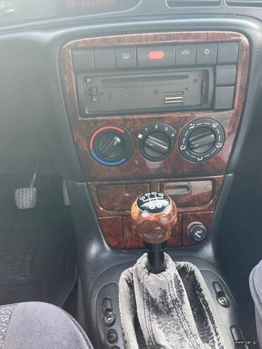 Opel: Opel Vectra: 1.6 l. | 2000 έ. 296400 km. Λιμουζίνα — 14