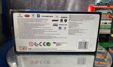 Avtomobil modelləri: Chevrolet, 2010 il, 1:24, Dəmir, Ödənişli çatdırılma — 15