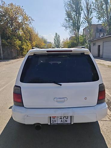 Subaru: Subaru Forester: 1997 г., 2 л, Автомат, Бензин, Кроссовер — 3