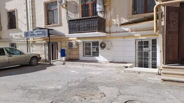 mənzil icarəsi: Xırdalan AAAF parkda 33 kv.m hərbir şəraitli obyekt icareye