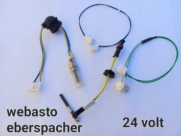 Qızdırıcılar: Mercedes-Benz Webasto, 2 l, Dizel, 2020 il, Orijinal, Almaniya, Yeni — 12