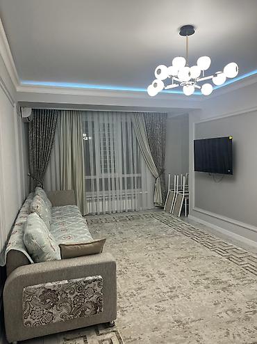 rent: Сдаётся 2х комнатная студия в центре города Уметалиева/Абдымомунова — 2
