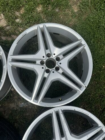 Колеса в сборе: Колеса в сборе 275 / 35 / R 20, Лето, Б/у, Комплект, Легковые, Литые, отверстий - 5 — 6