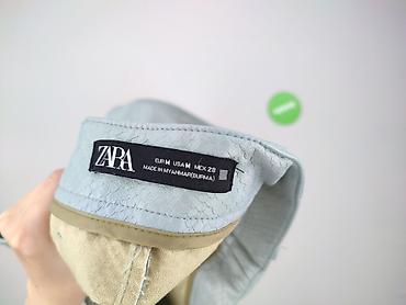 halter: Zara, Spodnie materiałowe damskie, rozmiar M — 4