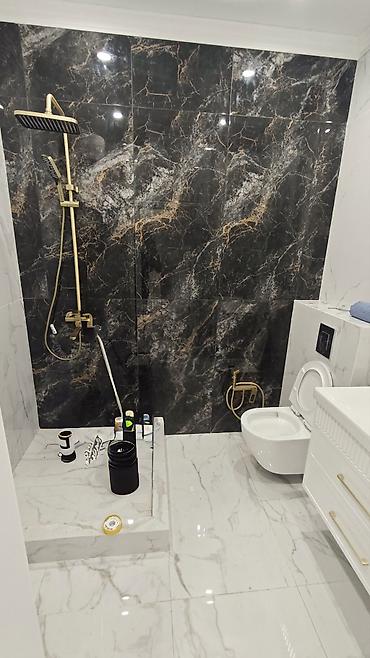 Продажа квартир: 1 комната, 51 м², Асанбай мкр Элитка, 6 этаж, Дизайнерский ремонт — 3
