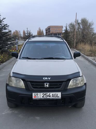 машина субари: Honda CR-V: 1999 г., 2 л, Автомат, Бензин, Кроссовер
