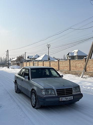 Mercedes-Benz: Mercedes-Benz E-Class: 1994 г., 2.2 л, Автомат, Бензин, Седан — 1
