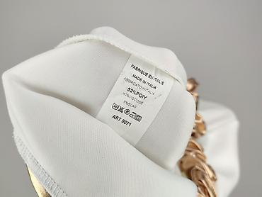 dzwony moda 2015: ITALY FASHION, Spodnie materiałowe damskie, rozmiar S — 4