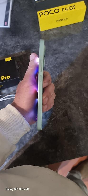 Poco: Poco X7 Pro, Б/у, 512 ГБ, цвет - Зеленый, 2 SIM — 5