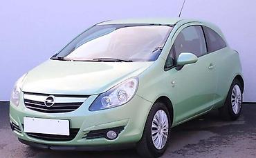 ford escort: OPEL CORSA D 1.3 CDTI - KOMPLETAN AUTO U DELOVIMA | Polovni — 1