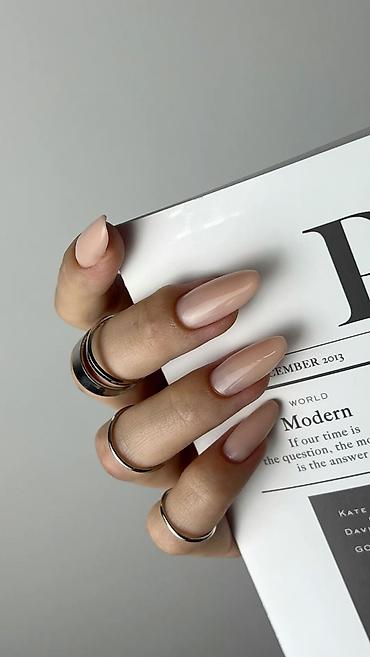 💅 Ищу моделей на наращивание ногтей — 500 сом Я начинающий мастер