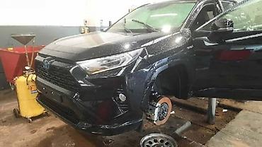 katalog automobila: BLATOBRAN I KRILO ZA TOYOTA RAV 4 OD 2006. DO 2023. GOD. | Svi — 1