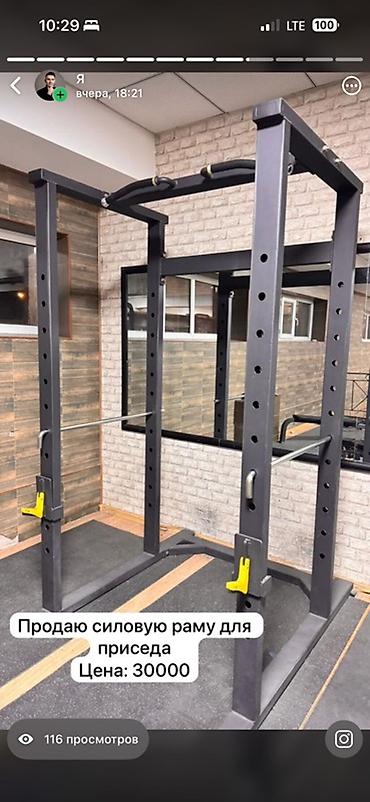 Силовые тренажеры: Силовой тренажер, Для спины — 6