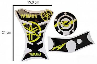 piccolo motor: YAMAHA R1-komplet protektori- 274 📌 Opis: Samolepljivi protektori — 1