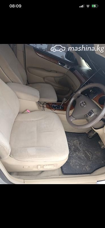 кона электро: Toyota Windom: 2004 г., 3 л, Автомат, Бензин, Седан — 9