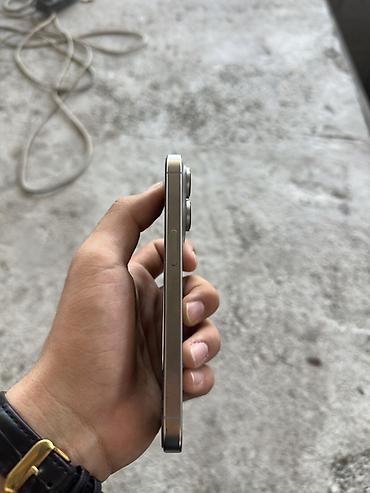 мини пк купить бишкек: IPhone 15 Pro, Б/у, 128 ГБ, Natural Titanium, Защитное стекло, Чехол, 80 % — 4