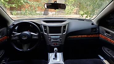 субаро: Subaru Outback: 2010 г., 2.5 л, Вариатор, Бензин, Кроссовер — 3