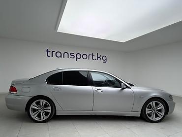 audi tt: BMW 7 series: 2008 г., 4.8 л, Автомат, Бензин, Седан — 10