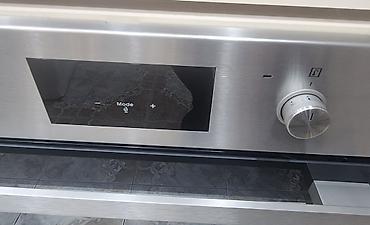 Duxovkalar: Qurasdirilan Soba Alneo Model : A5005 inox Türkiyə istehsalı — 6