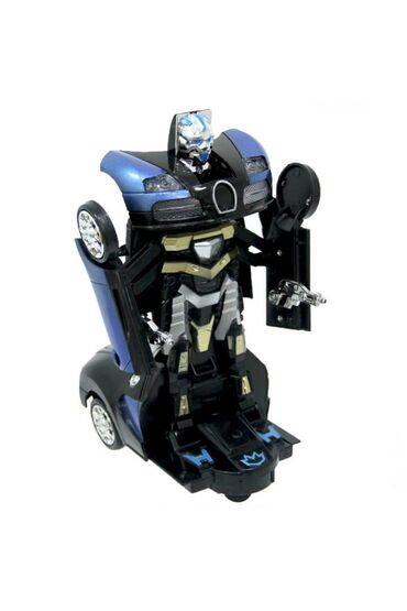 Igračke: Autobot NOV Transformers Auto Robot Igracka za SAMO 1190 Dinara AKCIJA — 2