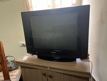 taube tv 109 qiymeti: Yeni Televizor Samsung 75" Ünvandan götürmə