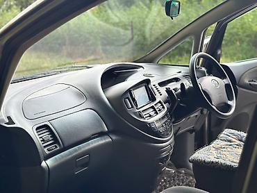 тоета калдина: Toyota Estima: 2003 г., 3 л, Автомат, Бензин, Минивэн — 9